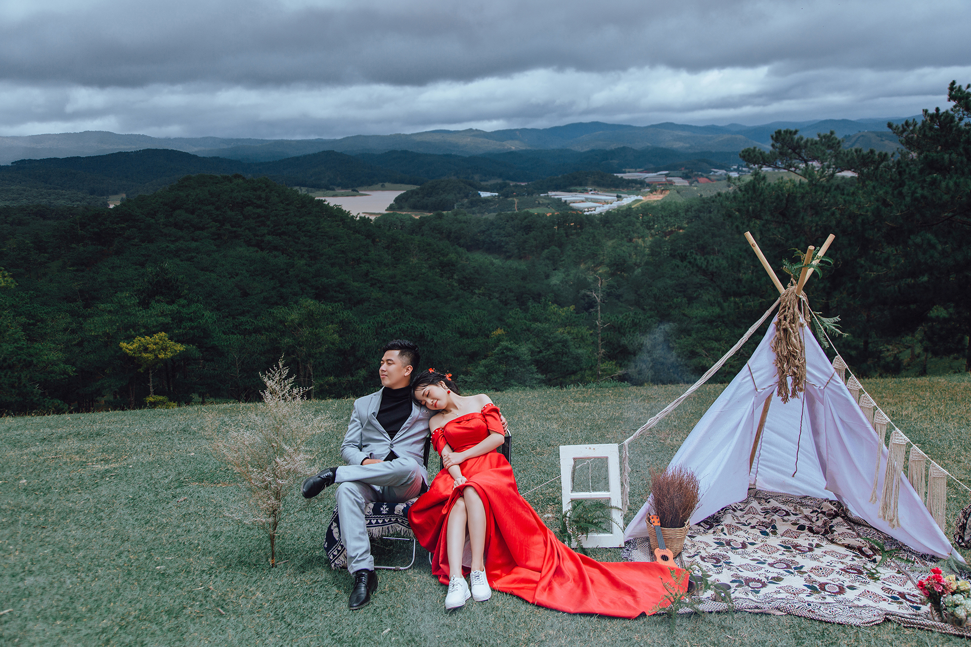 Sơn & Yến