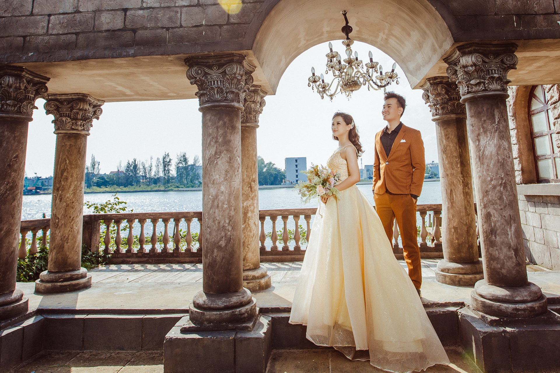 Giang & Thuy